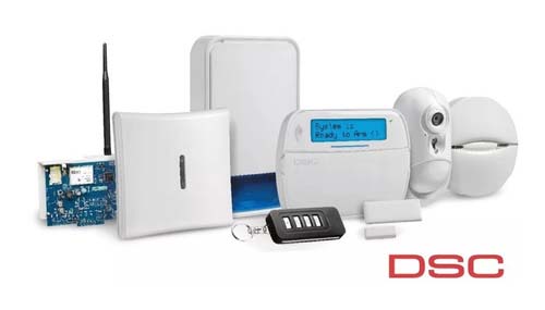 DSC Alarm Teknik Servis Destek