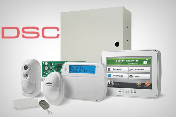 DSC Alarm Şifre Değiştirme